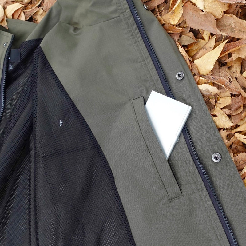 ARAKA UTILITY JACKET