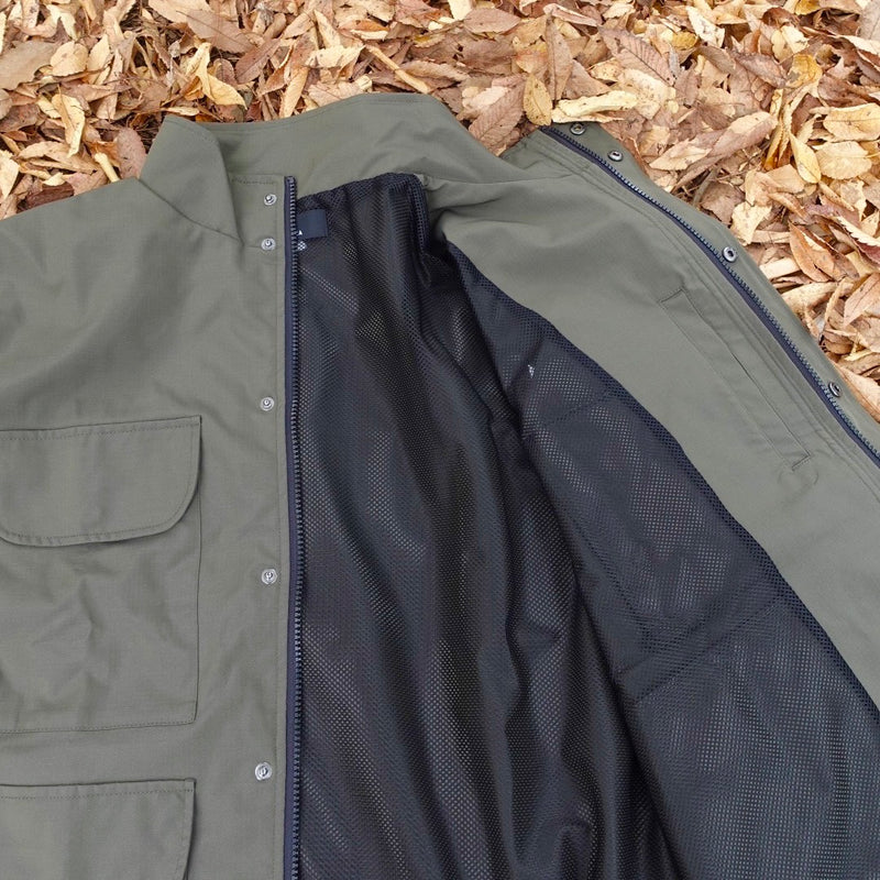 ARAKA UTILITY JACKET