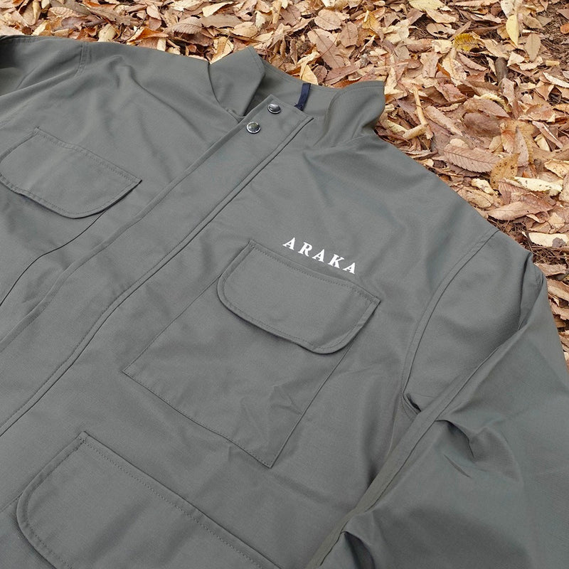 ARAKA UTILITY JACKET