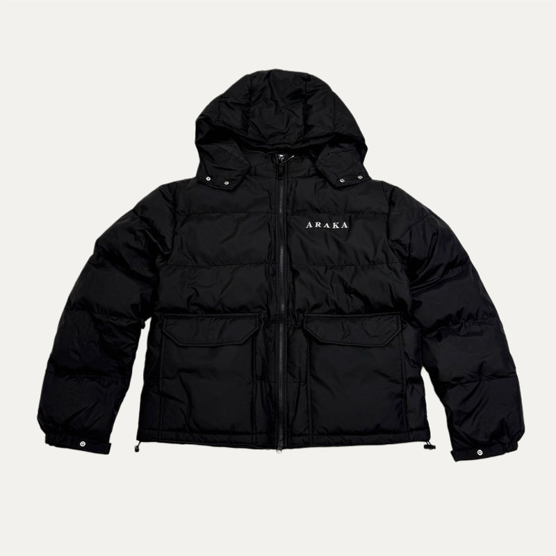 ARAKA THINSULATE PADDED BLOUSON