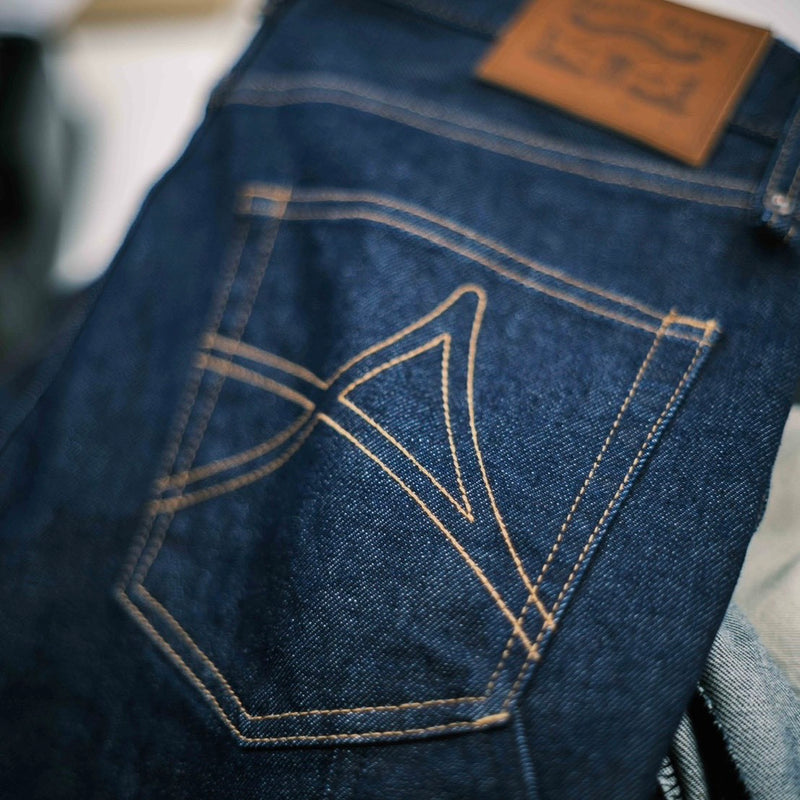 ARAKA JEANS ver. 2.0 - INDIGO