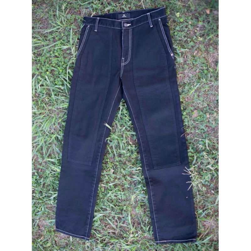 ARAKA JEANS ver. 2.0 - BLACK