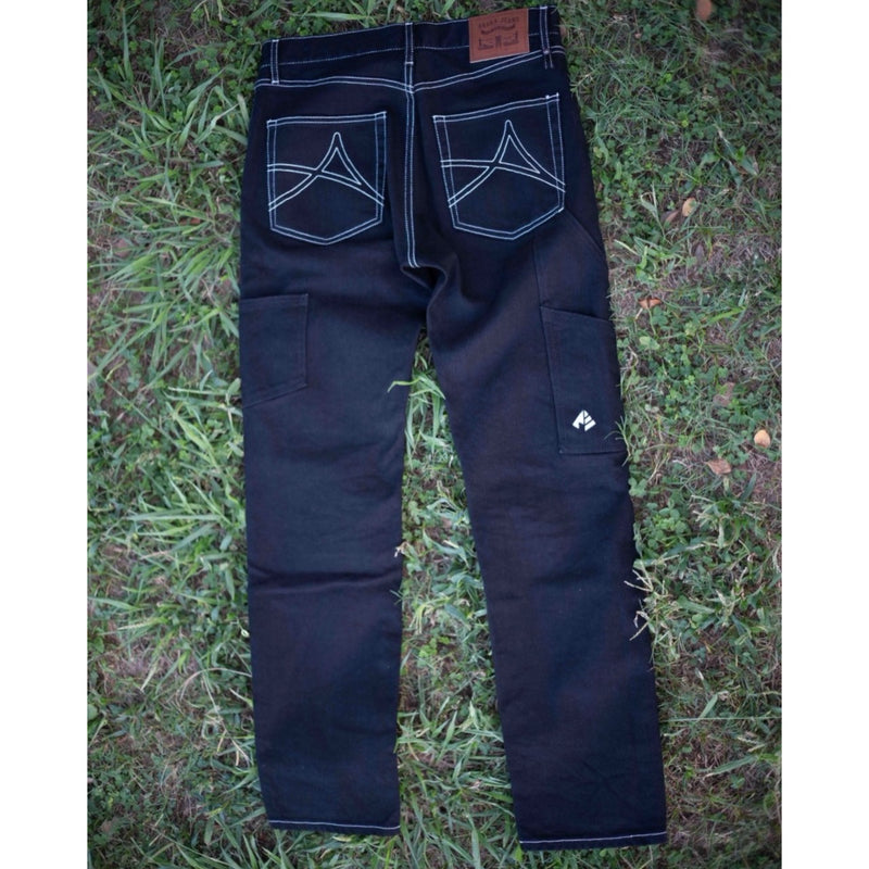 ARAKA JEANS ver. 2.0 - BLACK