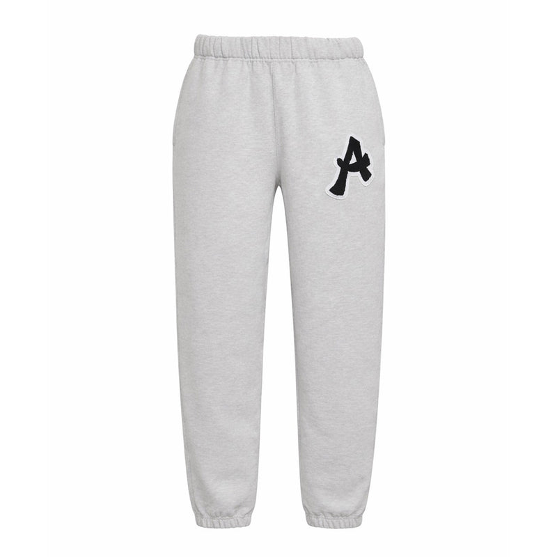 ARAKA LAYERED PATCH SWEATPANTS