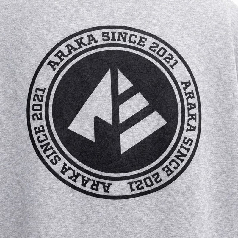 ARAKA CIRCLE LOGO PULLOVER