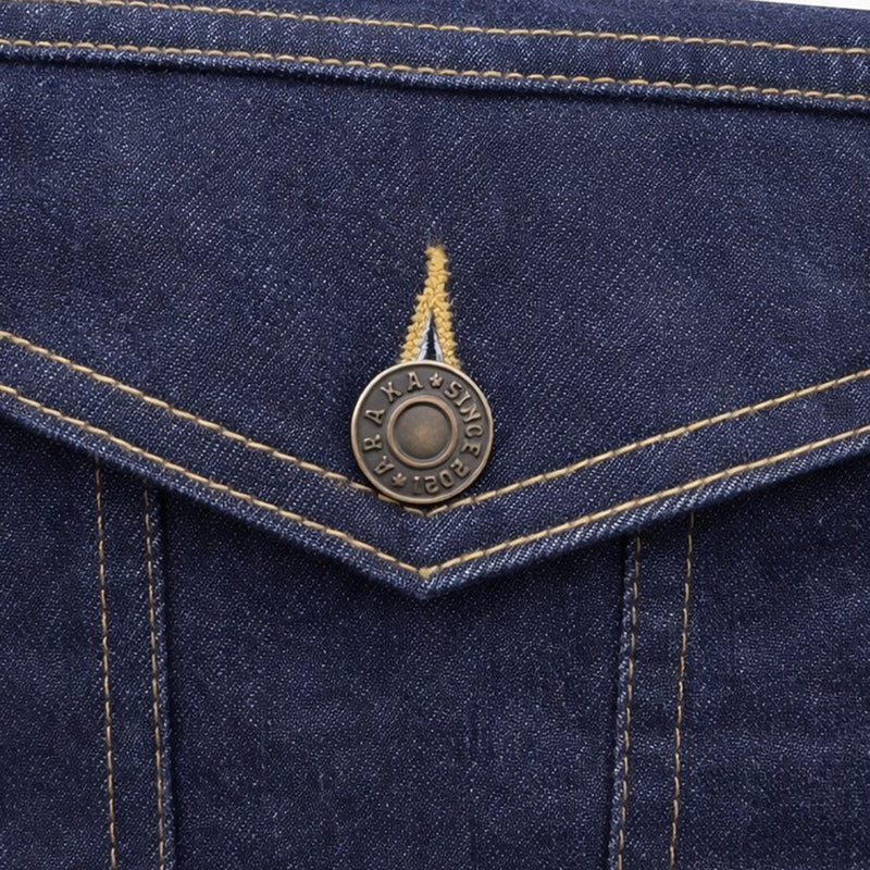 ARAKA DENIM JACKET ver.1.0 - INDIGO