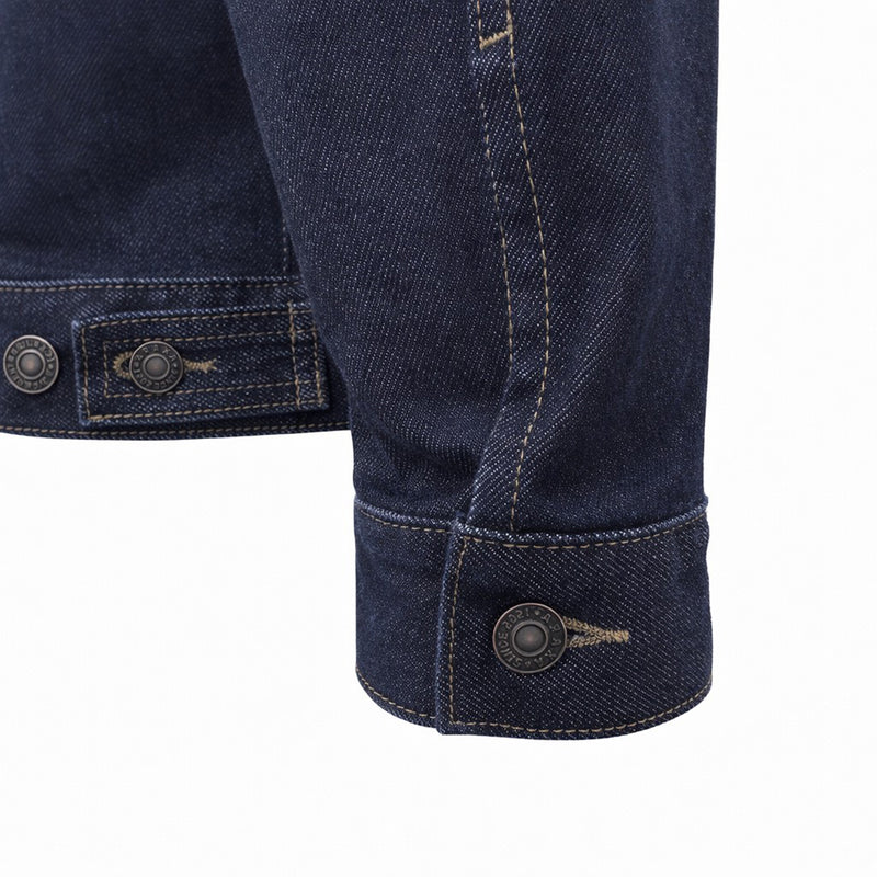 ARAKA DENIM JACKET ver.1.0 - INDIGO