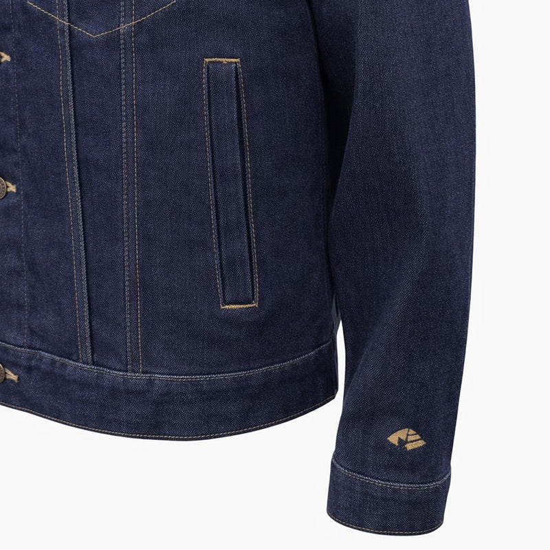 ARAKA DENIM JACKET ver.1.0 - INDIGO