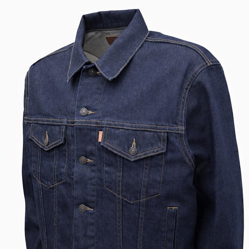ARAKA DENIM JACKET ver.1.0 - INDIGO