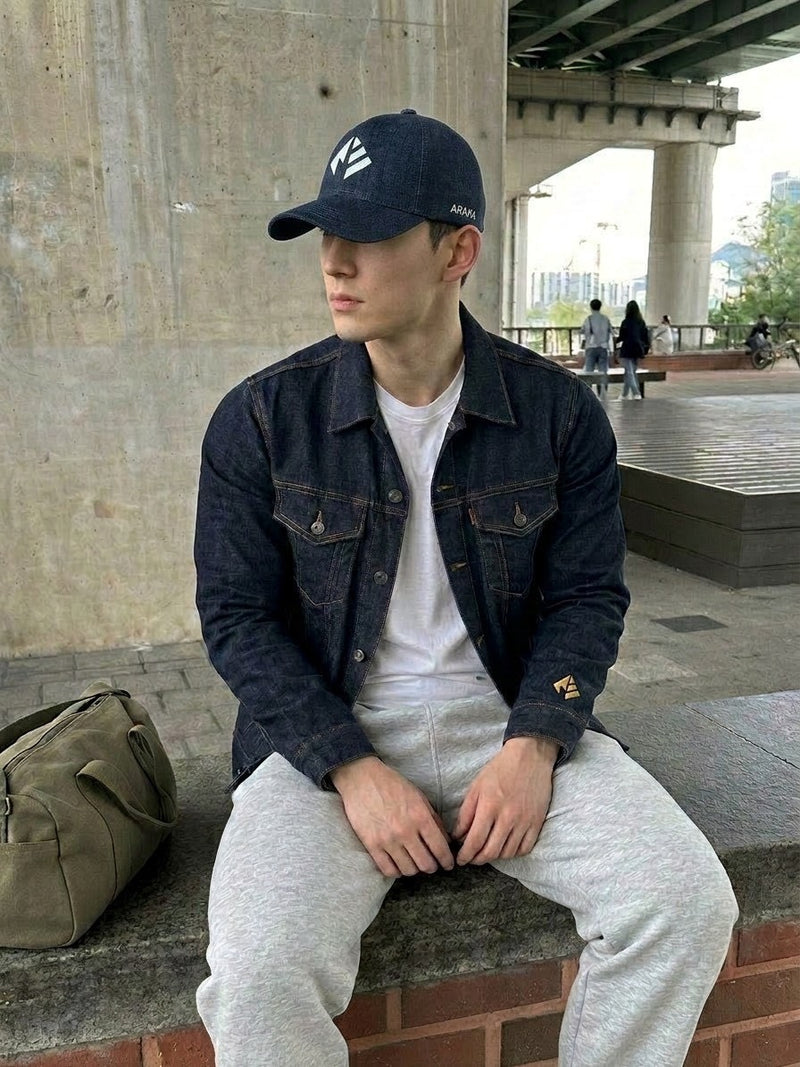 ARAKA DENIM JACKET ver.1.0 - INDIGO