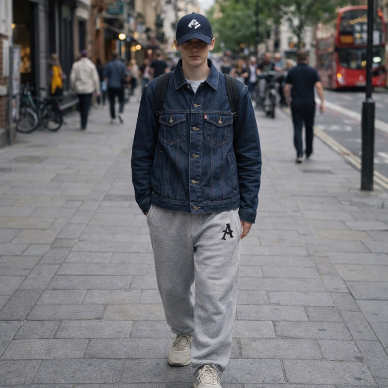 ARAKA DENIM JACKET ver.1.0 - INDIGO