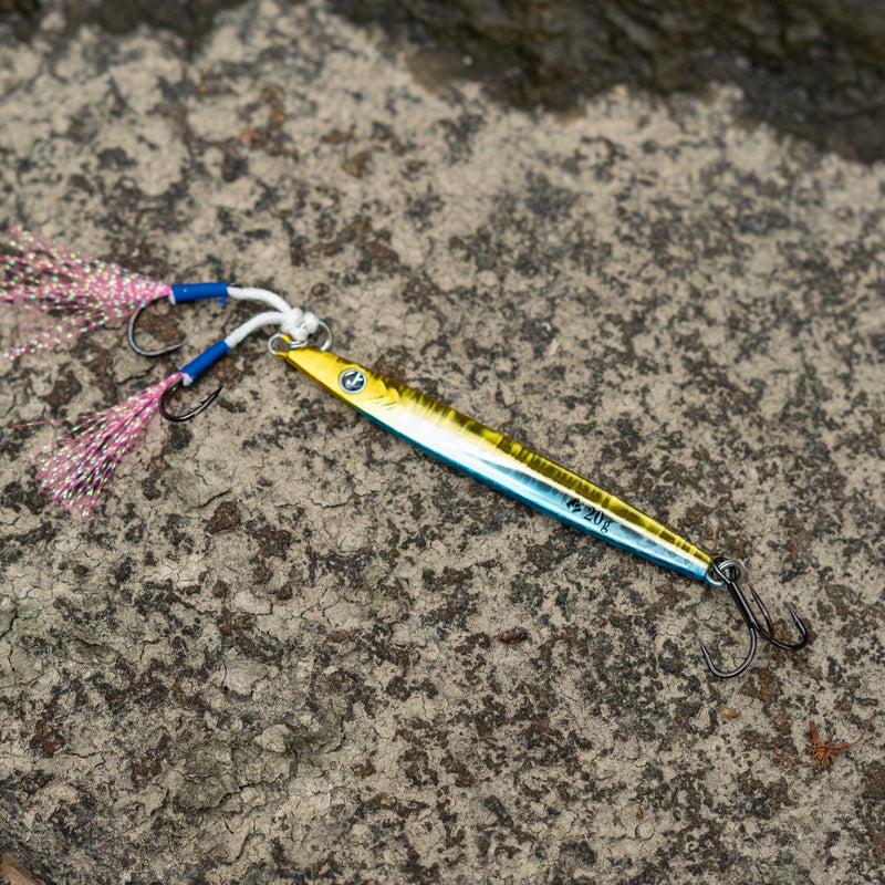 ARAKA JIG ver.3.0 (全12種コンプリートセット)