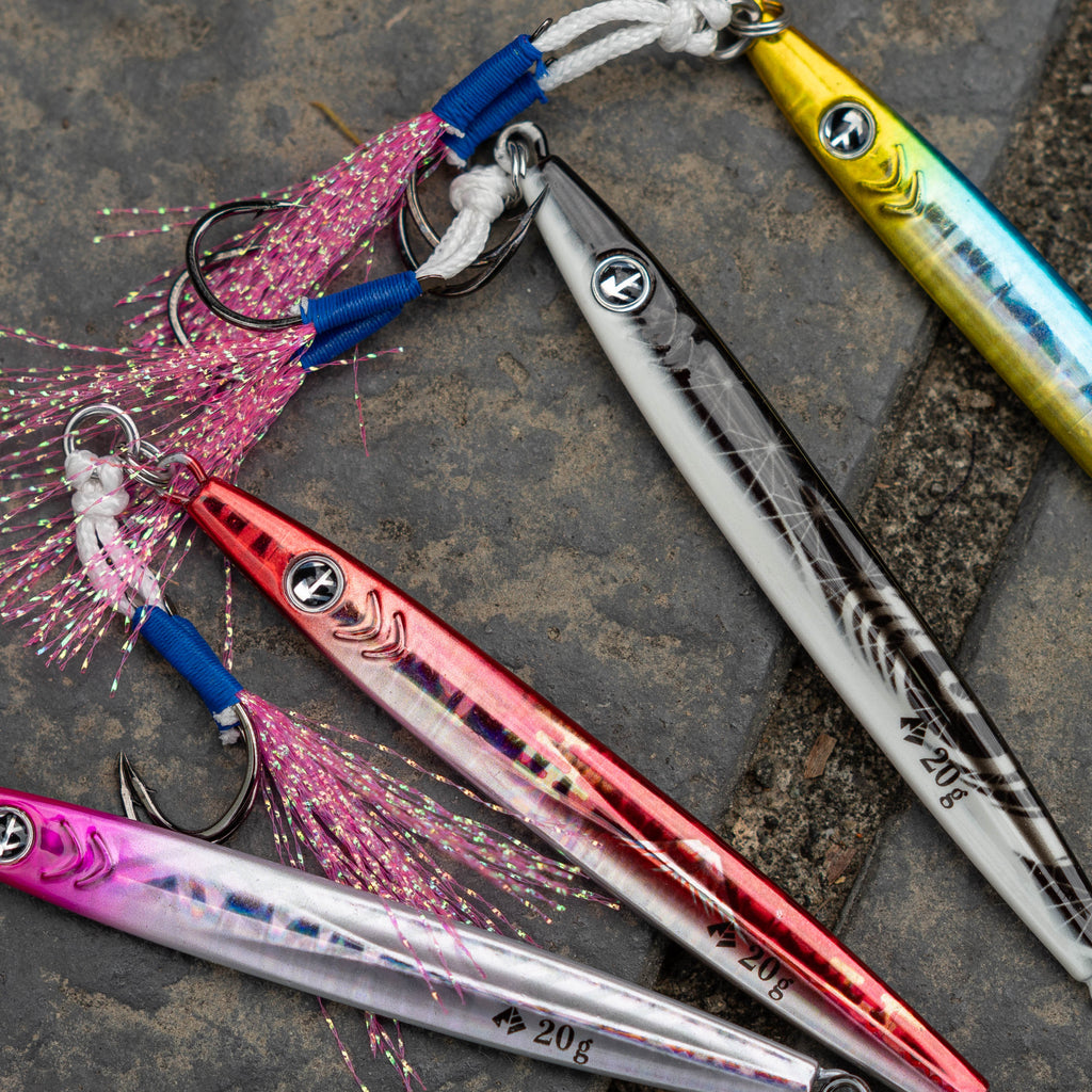 ARAKA JIG ver.2.0