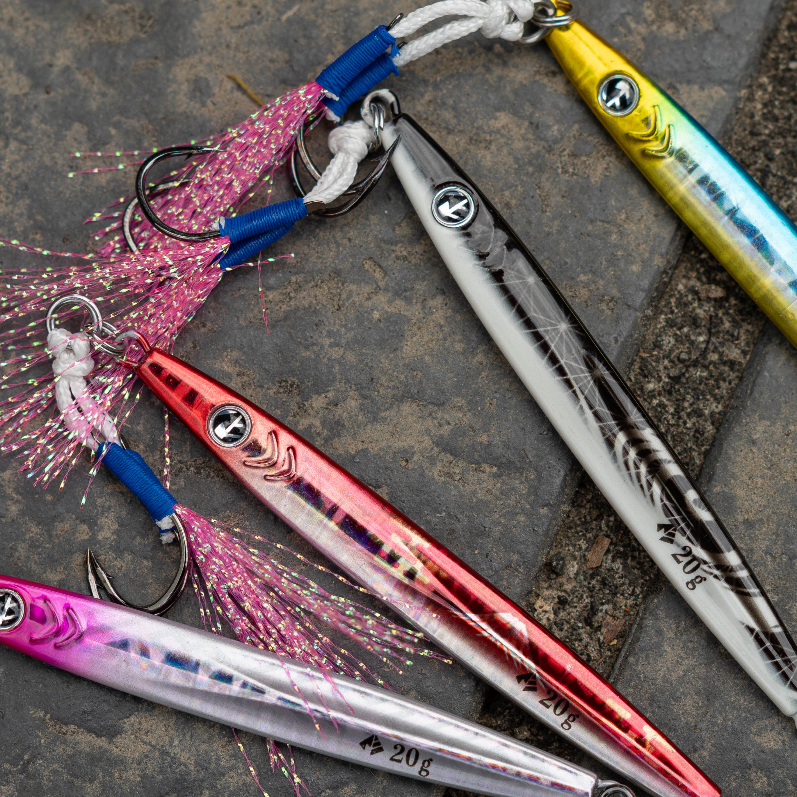 ARAKA JIG ver.3.0 (全12種コンプリートセット)