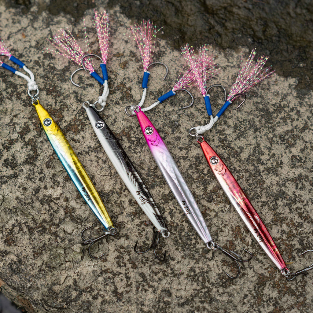 ARAKA JIG ver.2.0