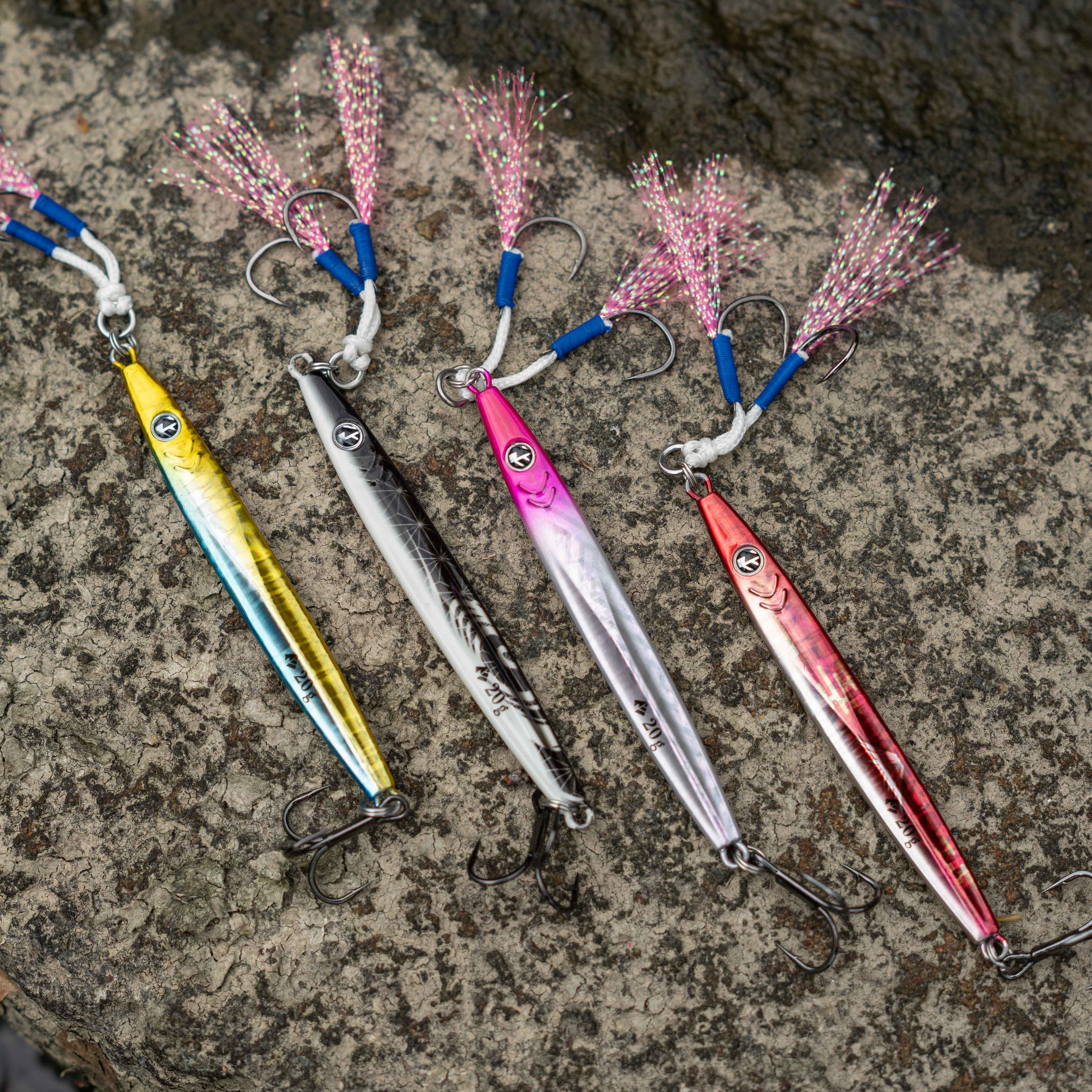 ARAKA JIG ver.2.0