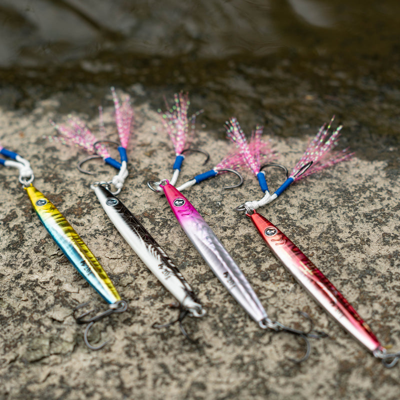 ARAKA JIG ver.3.0 (全12種コンプリートセット)