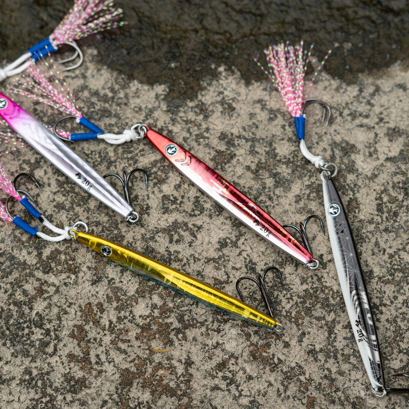 ARAKA JIG ver.3.0 (全12種コンプリートセット)