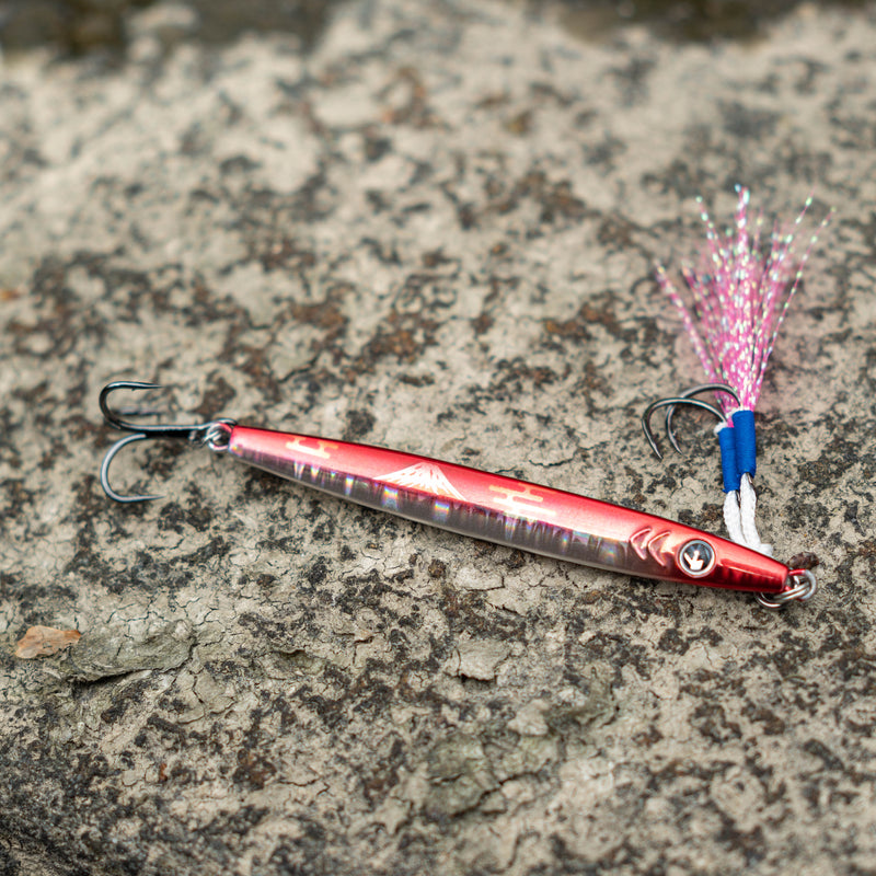 ARAKA JIG ver.3.0 (全12種コンプリートセット)