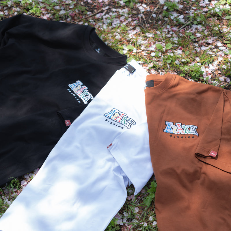 ARAKA COLOR BAIT TEE