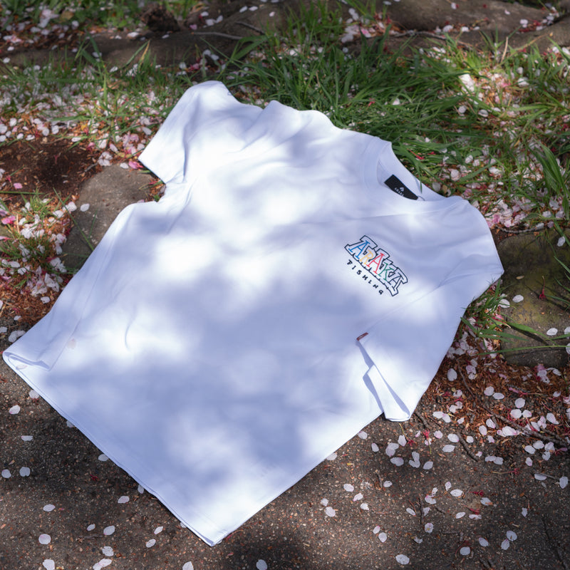 ARAKA COLOR BAIT TEE