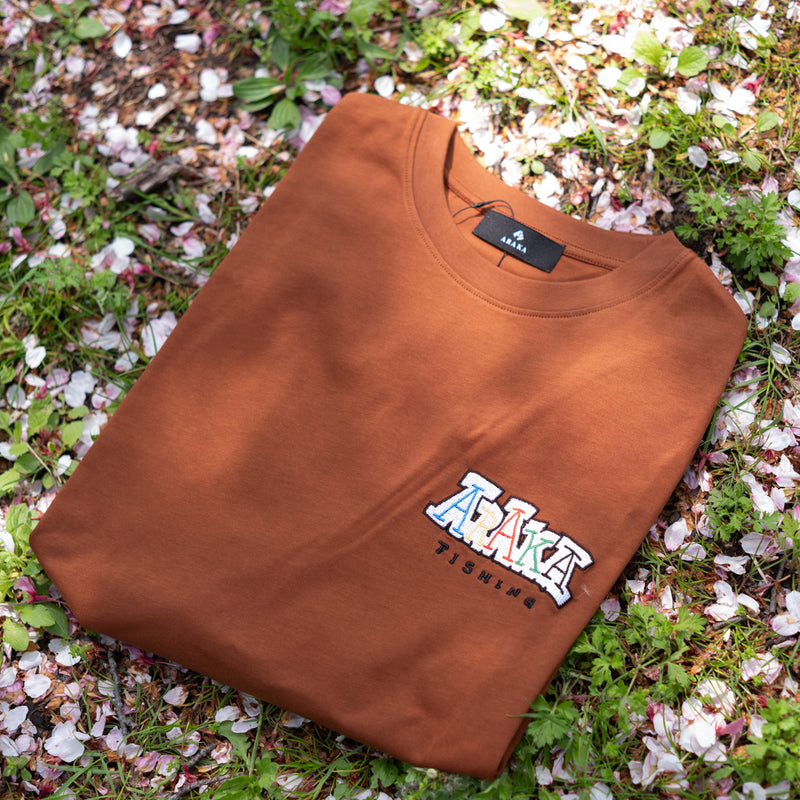 ARAKA COLOR BAIT TEE
