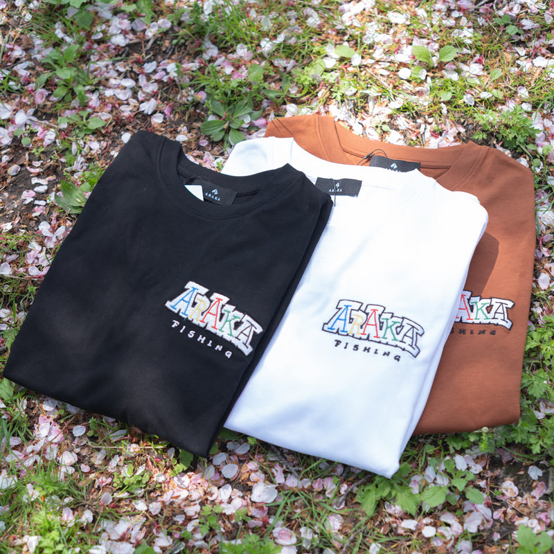 ARAKA COLOR BAIT TEE