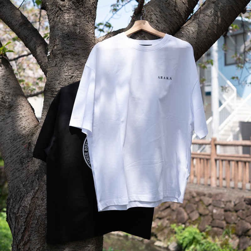 【メルマガ会員様限定】ARAKA HOKKAIDO LIMITED BEAR TEE