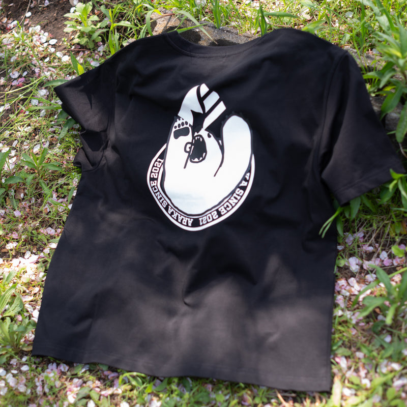 【メルマガ会員様限定】ARAKA HOKKAIDO LIMITED BEAR TEE