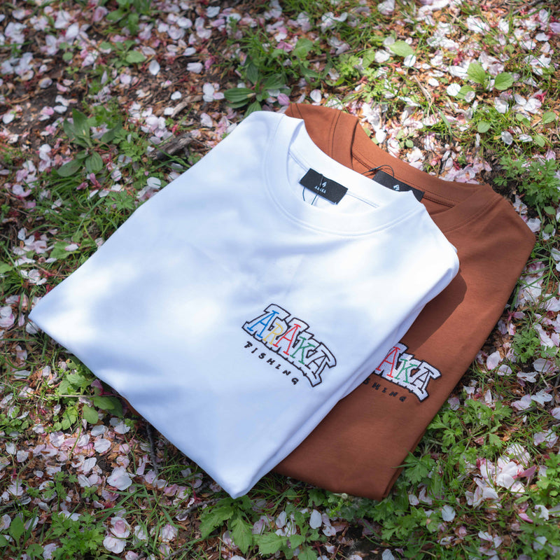 ARAKA COLOR BAIT TEE