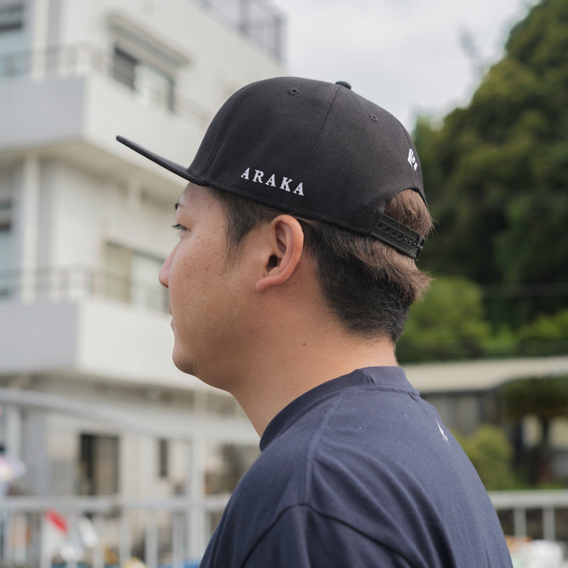 ARAKA BASEBALL CAP