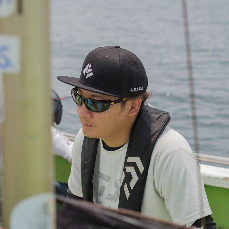 ARAKA BASEBALL CAP