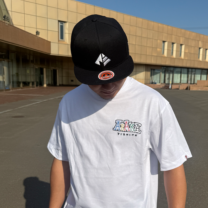 ARAKA COLOR BAIT TEE