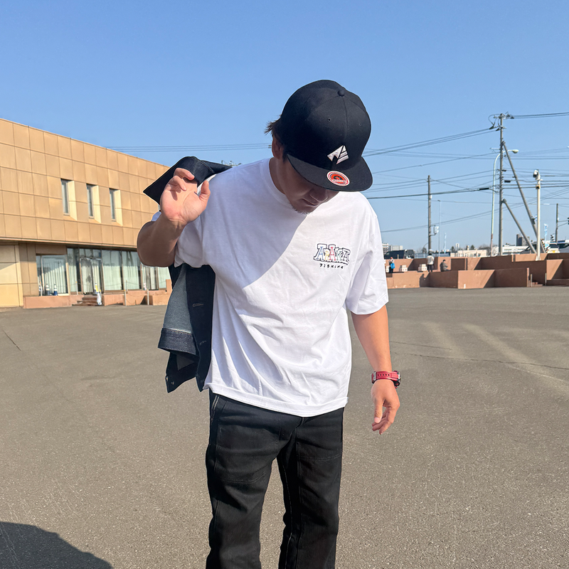 ARAKA COLOR BAIT TEE