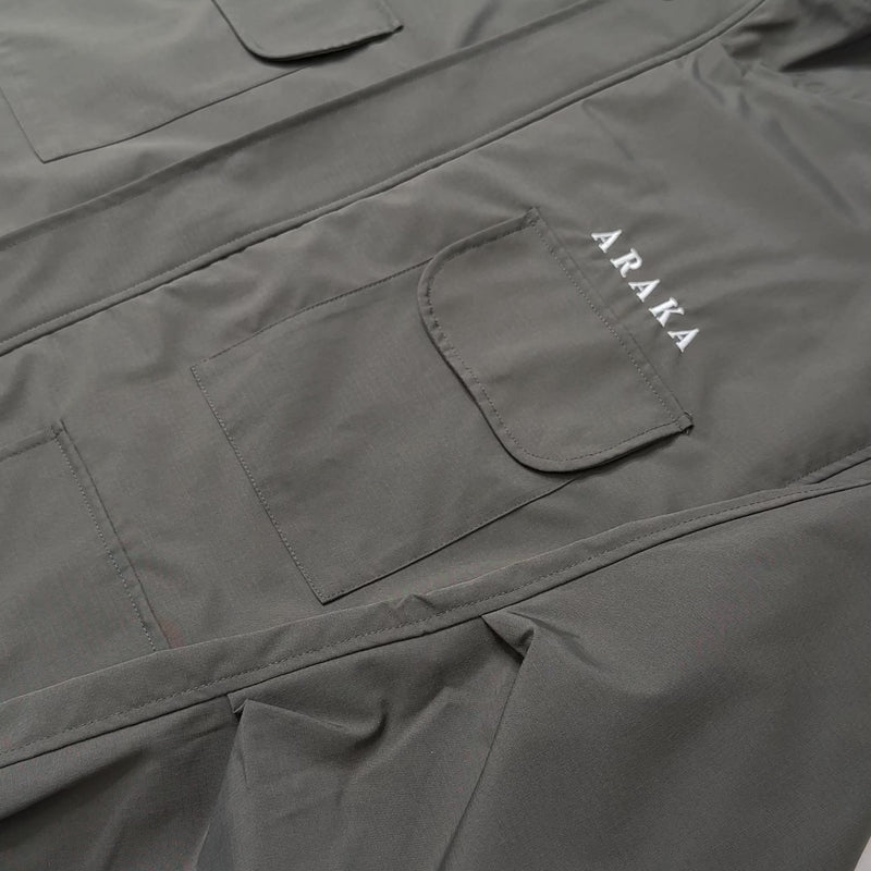 ARAKA UTILITY JACKET