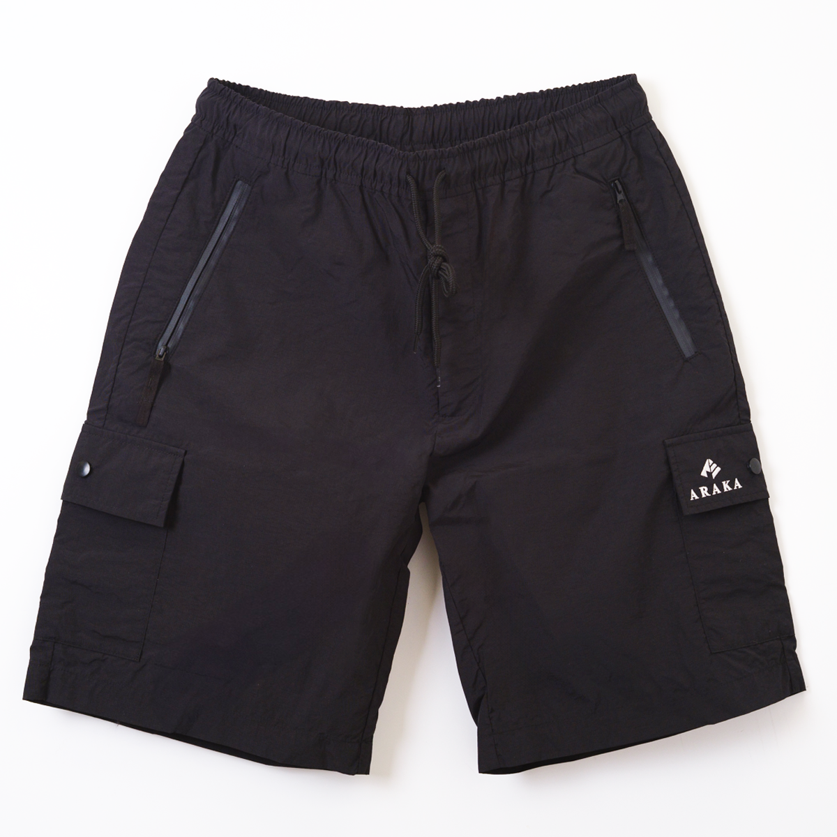 ARAKA RIP STOP CARGO SHORTS