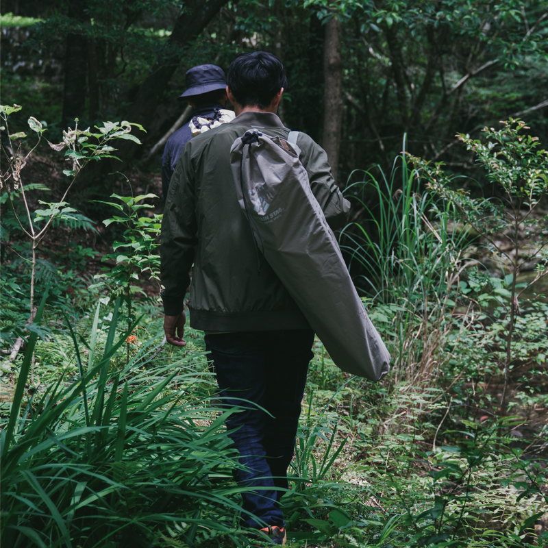 ARAKA × CAPTAIN STAG RELAX CHAIR ARAKA × CAPTAIN STAG RELAX CHAIR