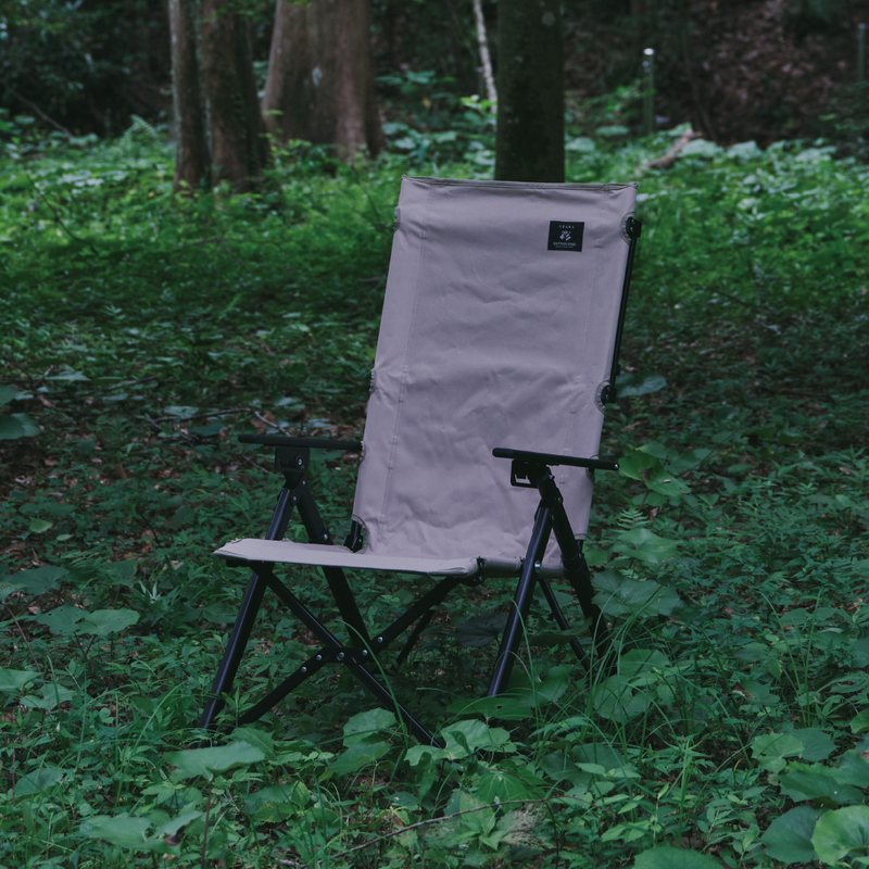 ARAKA × CAPTAIN STAG RELAX CHAIR ARAKA × CAPTAIN STAG RELAX CHAIR
