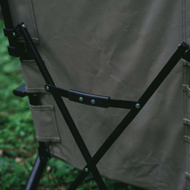 ARAKA × CAPTAIN STAG RELAX CHAIR ARAKA × CAPTAIN STAG RELAX CHAIR