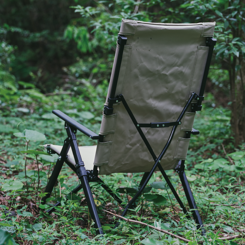 ARAKA × CAPTAIN STAG RELAX CHAIR ARAKA × CAPTAIN STAG RELAX CHAIR