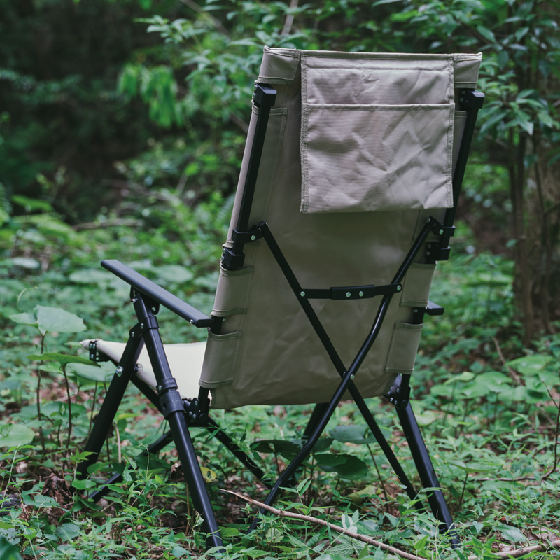 ARAKA × CAPTAIN STAG RELAX CHAIR ARAKA × CAPTAIN STAG RELAX CHAIR