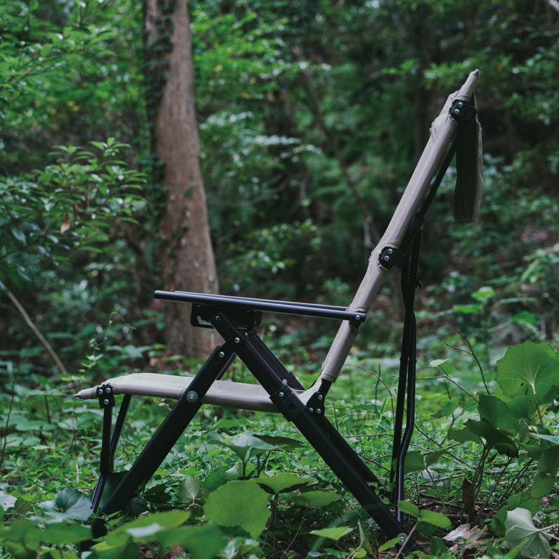 ARAKA × CAPTAIN STAG RELAX CHAIR ARAKA × CAPTAIN STAG RELAX CHAIR