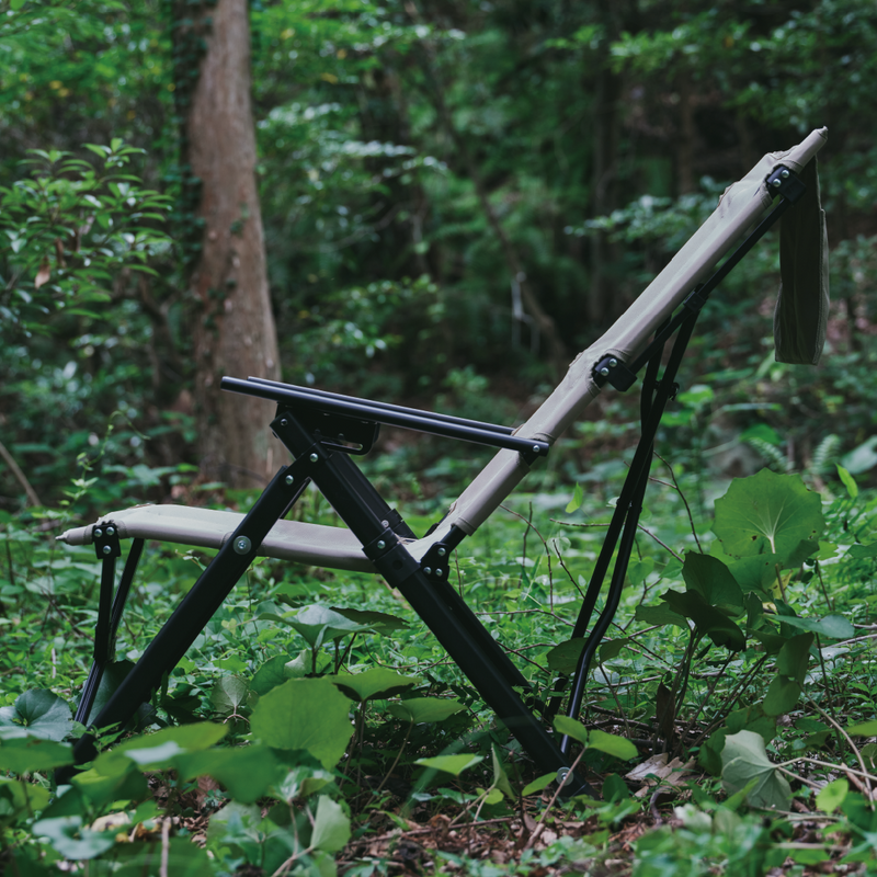 ARAKA × CAPTAIN STAG RELAX CHAIR ARAKA × CAPTAIN STAG RELAX CHAIR