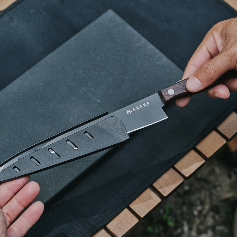 ARAKA KNIFE&BOARD