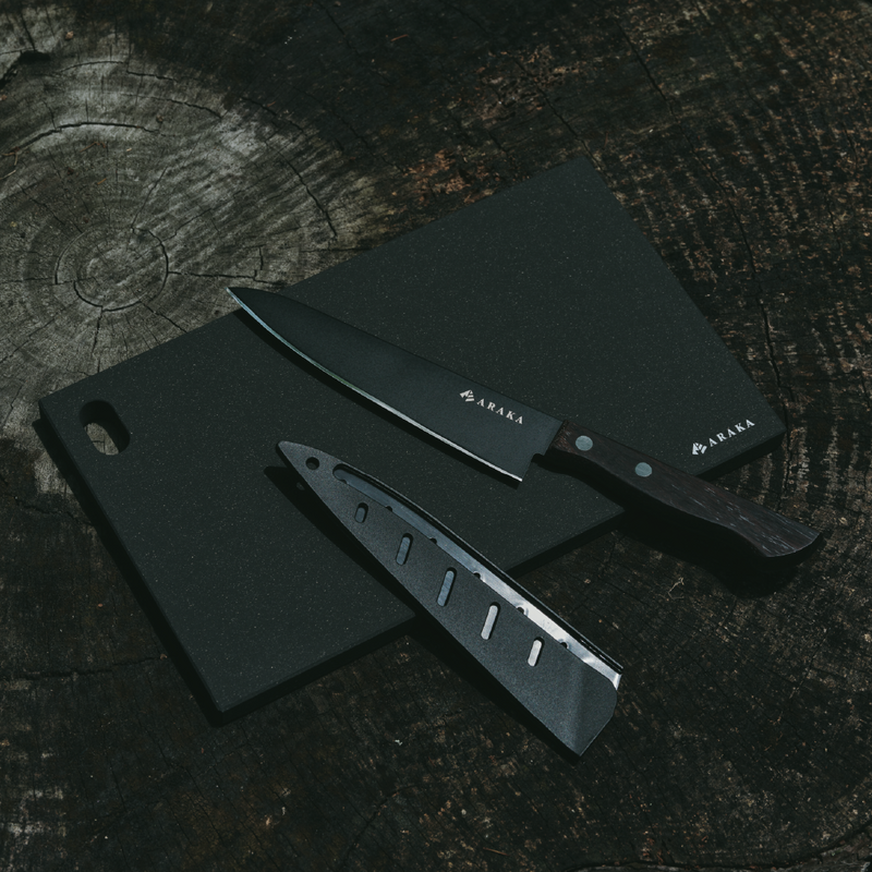 ARAKA KNIFE&BOARD