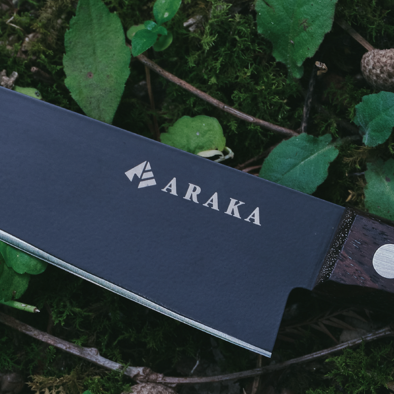 ARAKA KNIFE&BOARD