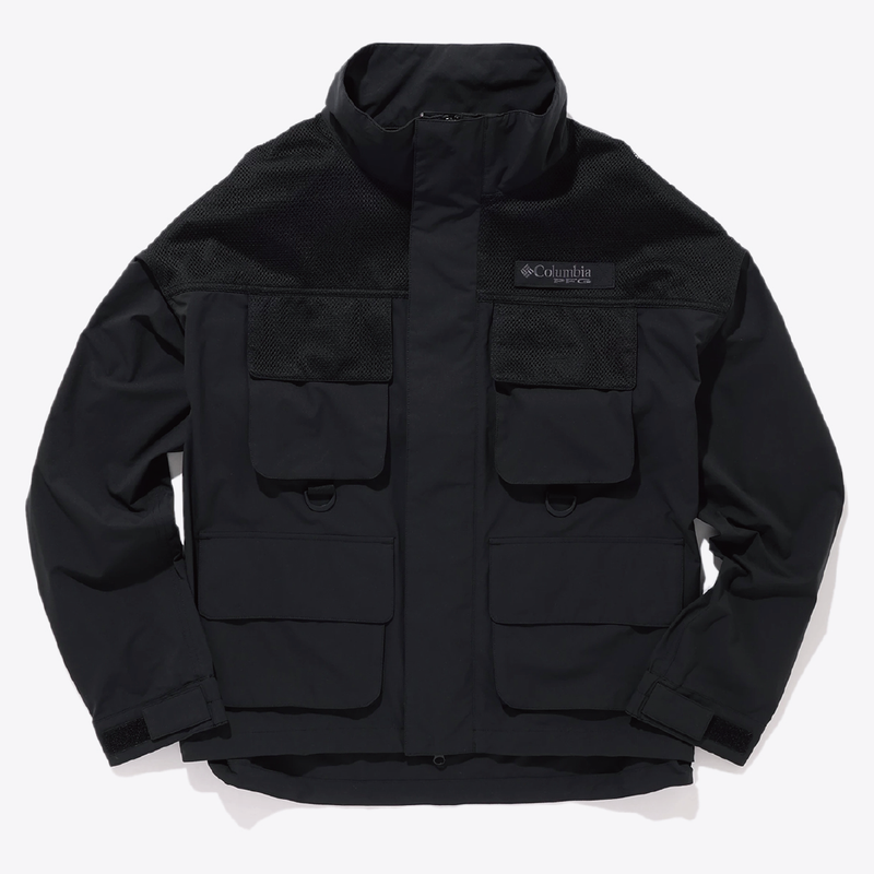 ARAKA Columbia Cold Spider AK Softshell Jacket