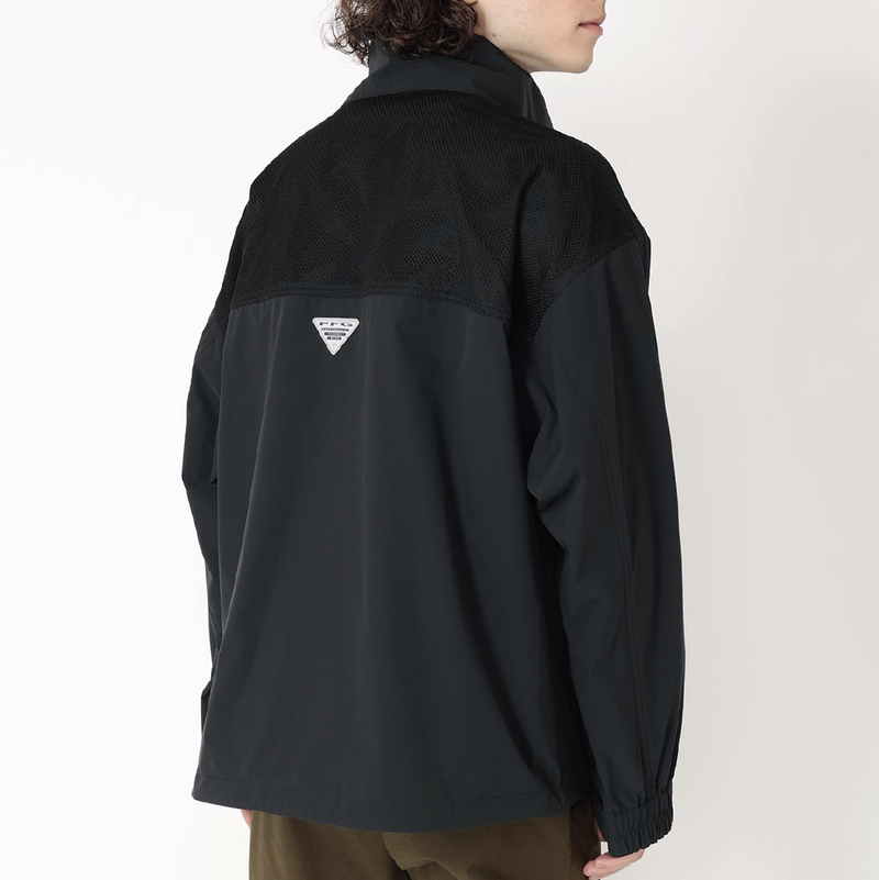 【美品】ARAKA×Columbia コラボジャケットXL ARAKA×Columbia Cold Spider™ AK Softshell Jacket