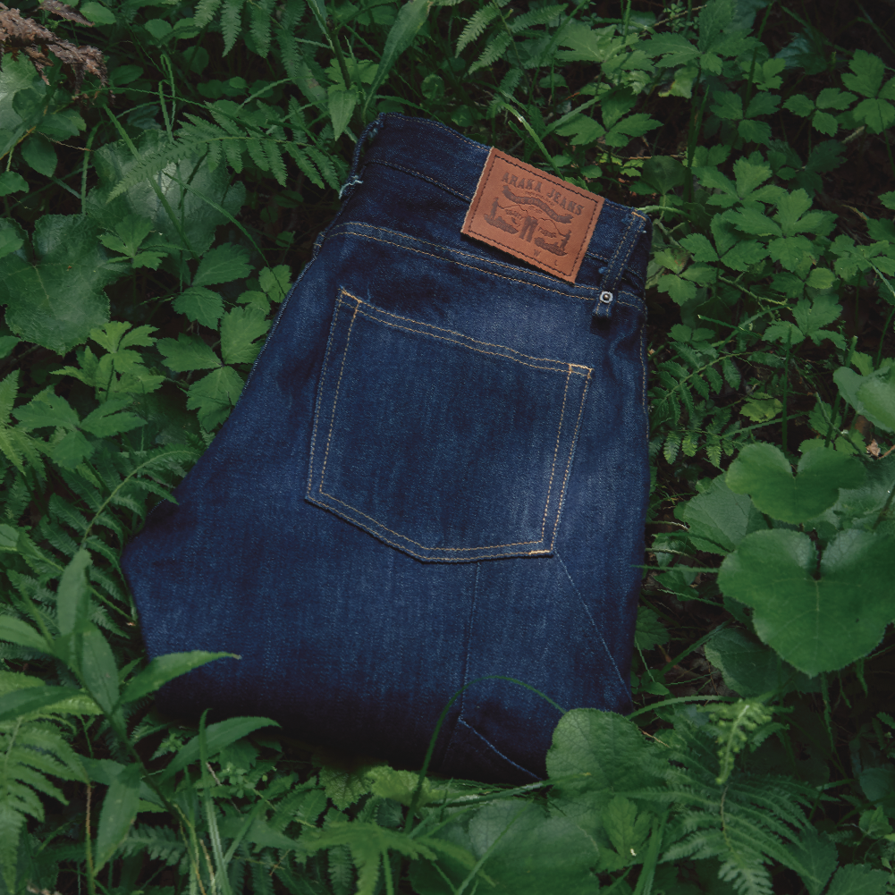 ARAKA JEANS コレクション