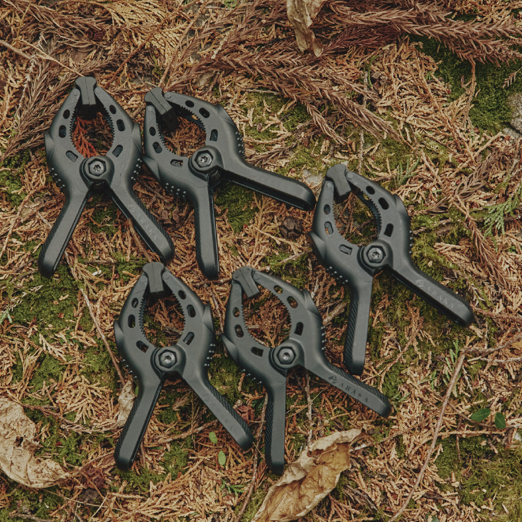 アッカ中クリップ acca中クリップ